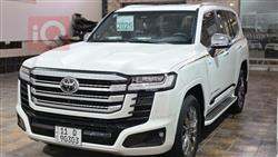 تويوتا لاندكروزر